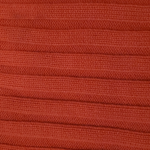 Red Tommy Hilfiger Turtleneck - Picture 4 of 4